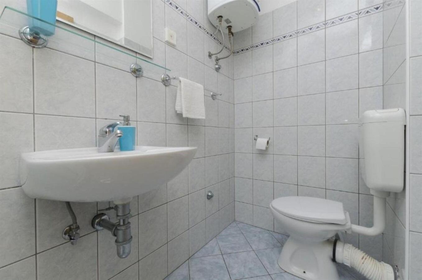 Apartments Mil - 80M From The Sea Sevid Zewnętrze zdjęcie